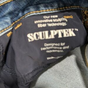 Athleta Sculptek Jeans